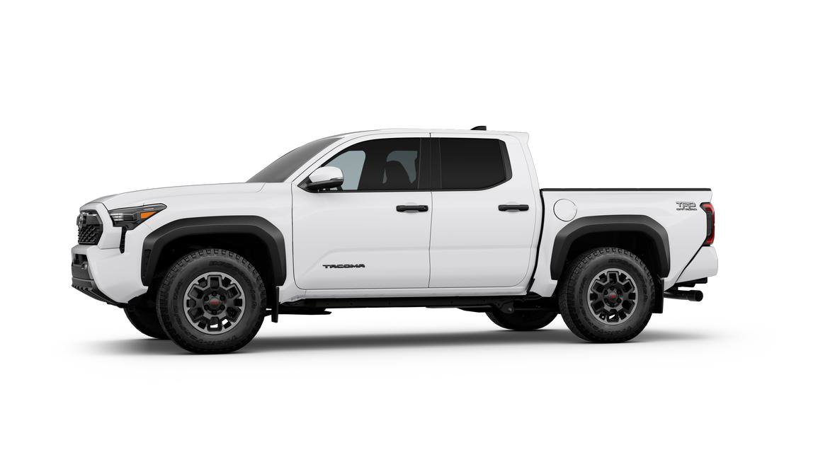 New 2024 Toyota Tacoma TRD Off-Road image 39