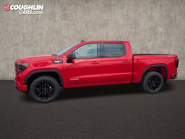 New 2026 GMC Sierra 1500 Elevation AWD/4WD image 4