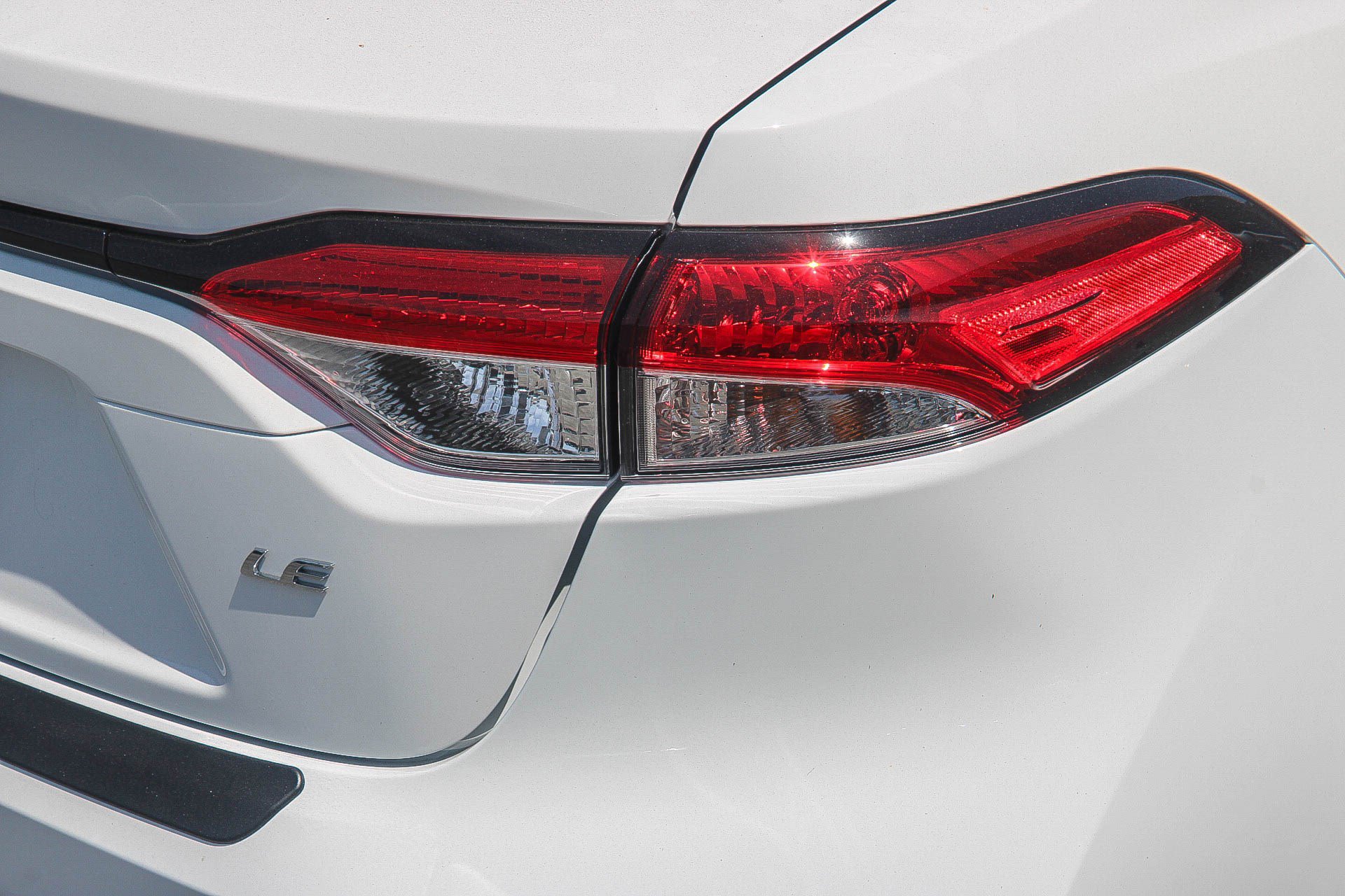 Used 2026 Toyota Corolla LE FWD image 14