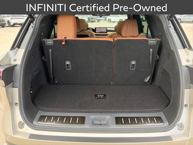 Certified 2026 INFINITI QX60 Autograph w/ Autograph Tech Package AWD/4WD image 27
