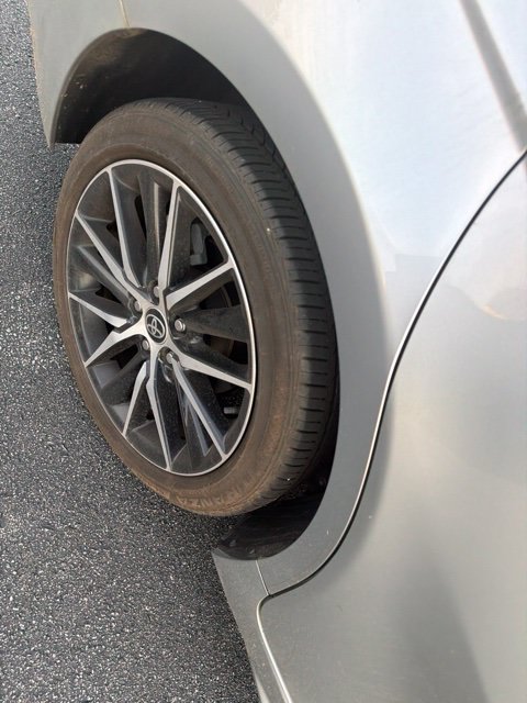 Used 2022 Toyota Camry SE FWD image 11