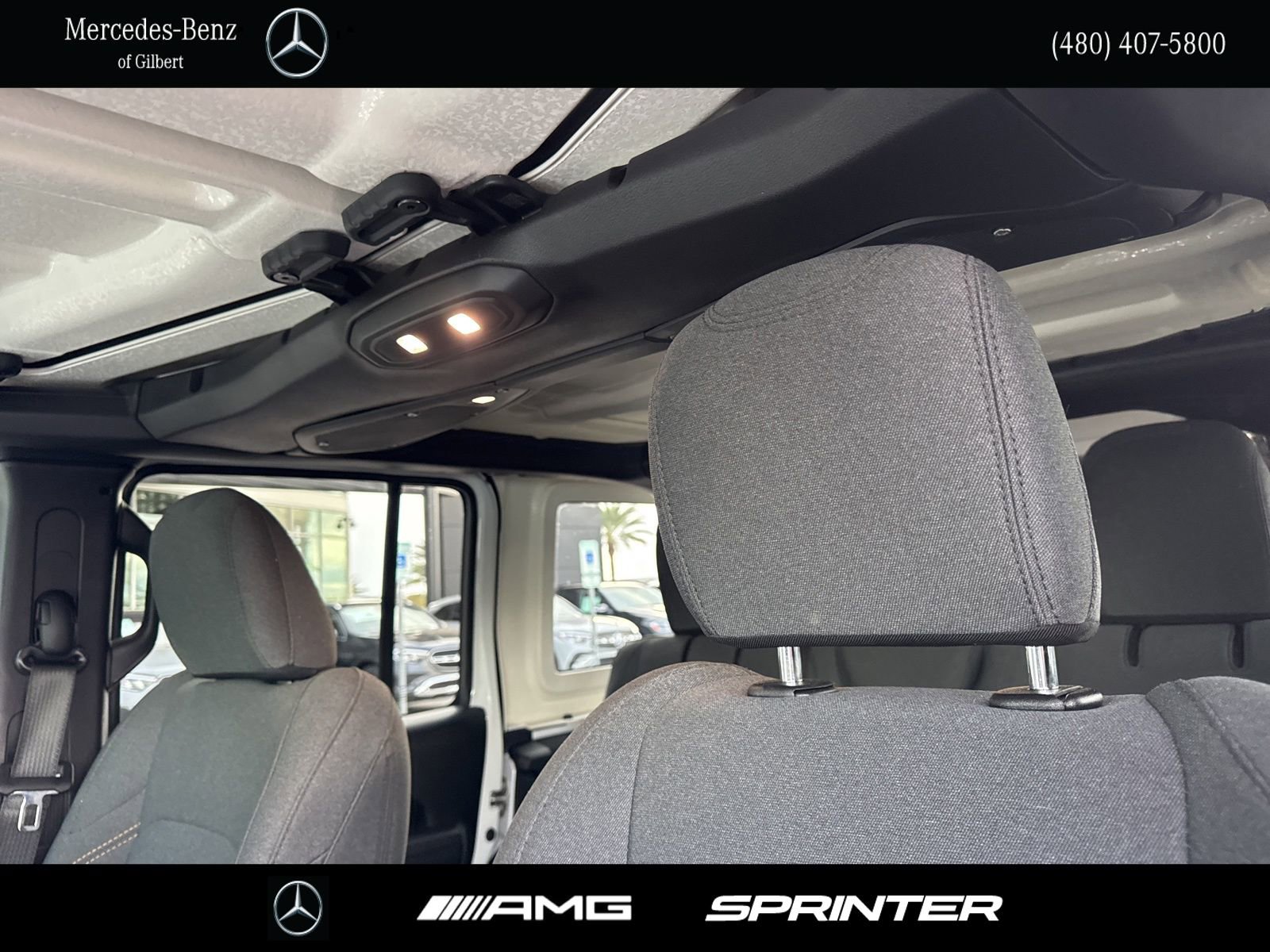 Used 2024 Jeep Wrangler Sport S image 13