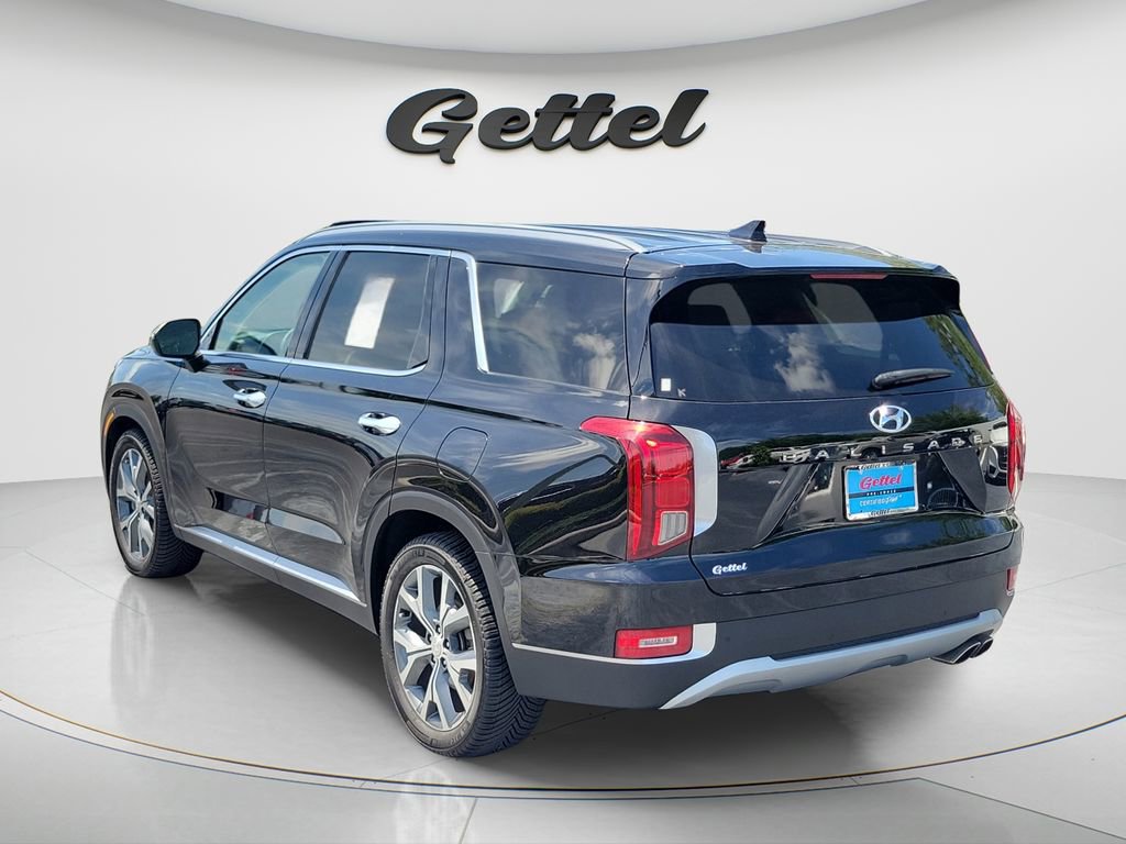 Used 2021 Hyundai Palisade SEL FWD image 7