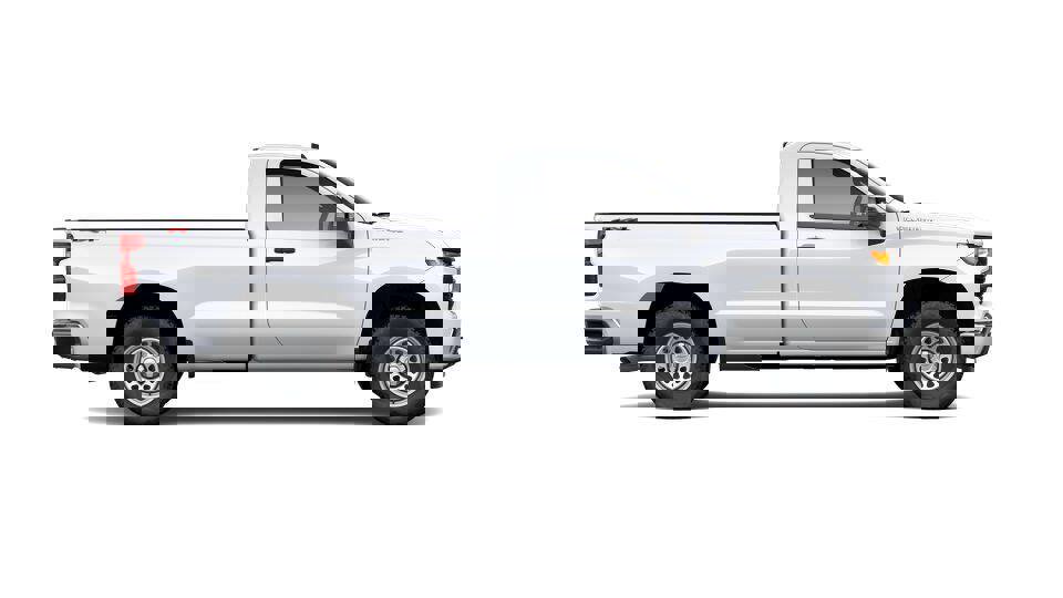 New 2026 Chevrolet Silverado 1500 W/T w/ WT Safety Package image 53