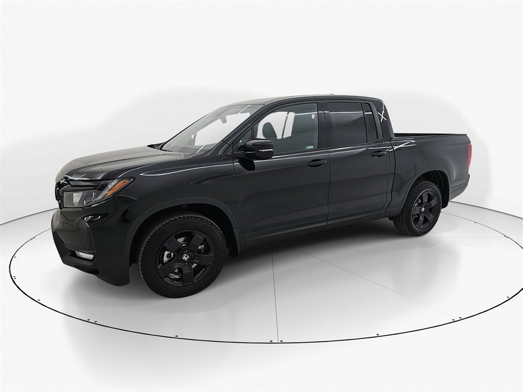 New 2026 Honda Ridgeline Black Edition image 10