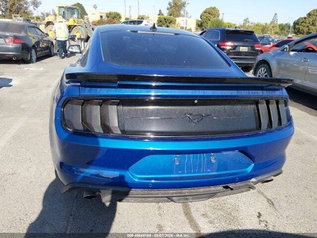 Used 2022 Ford Mustang Coupe w/ Equipment Group 101A RWD image 8