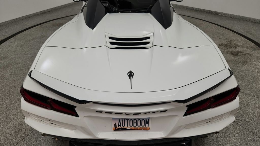 Used 2024 Chevrolet Corvette E-Ray AWD/4WD image 18