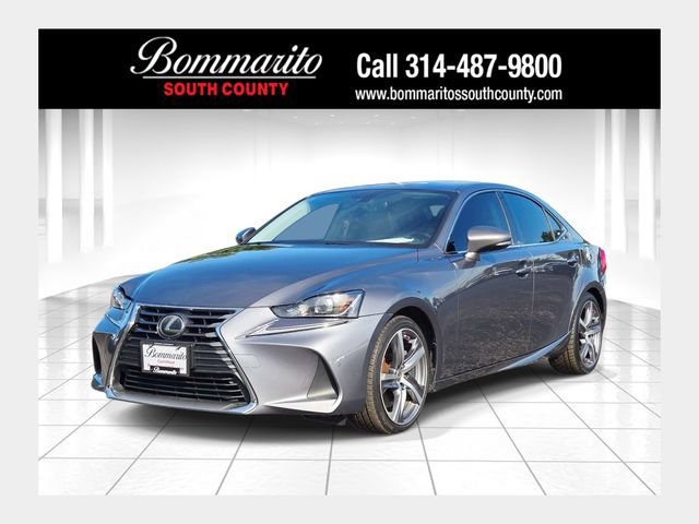 Used 2017 Lexus IS 300 AWD w/ Navigation System Package