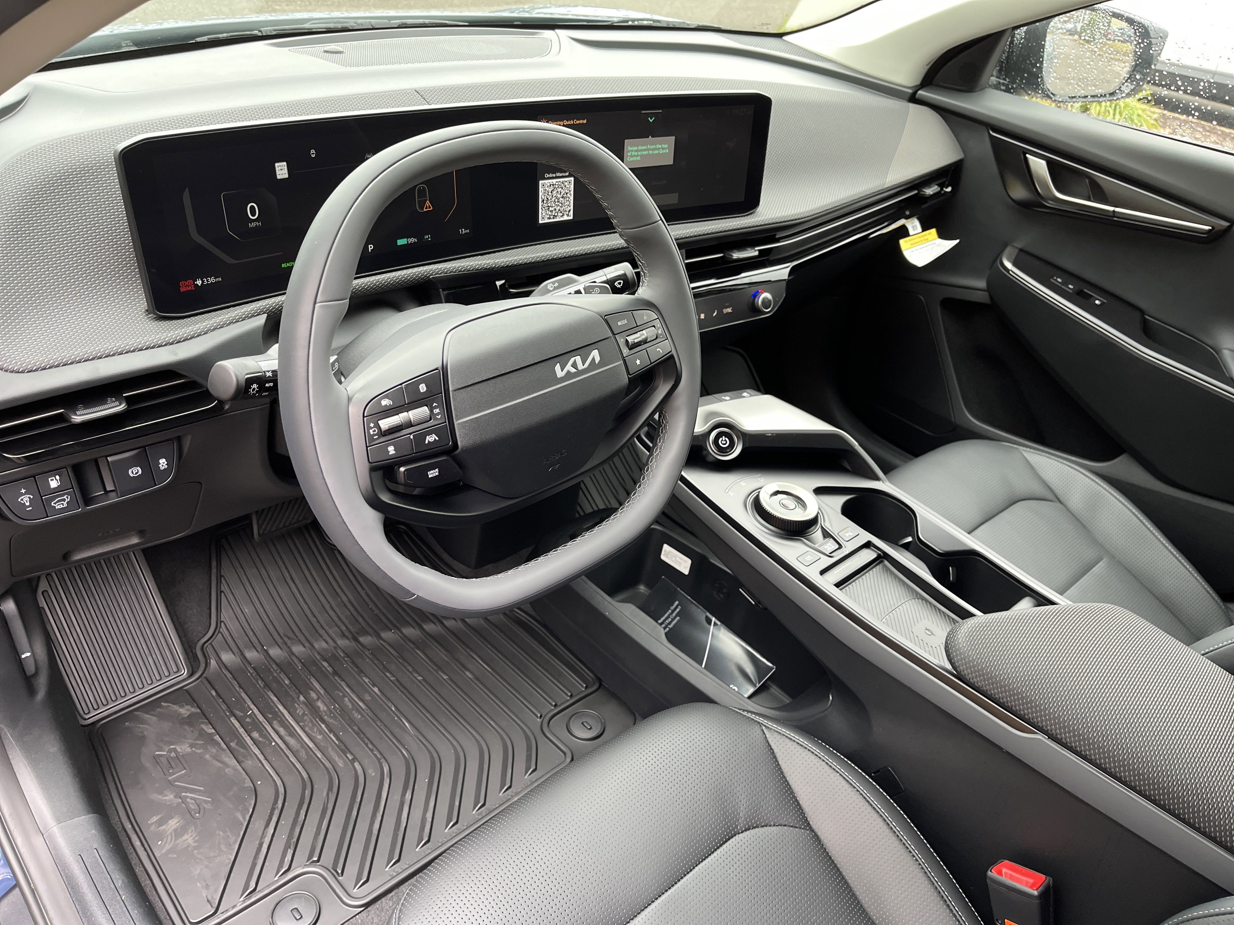 New 2025 Kia EV6 Wind image 2