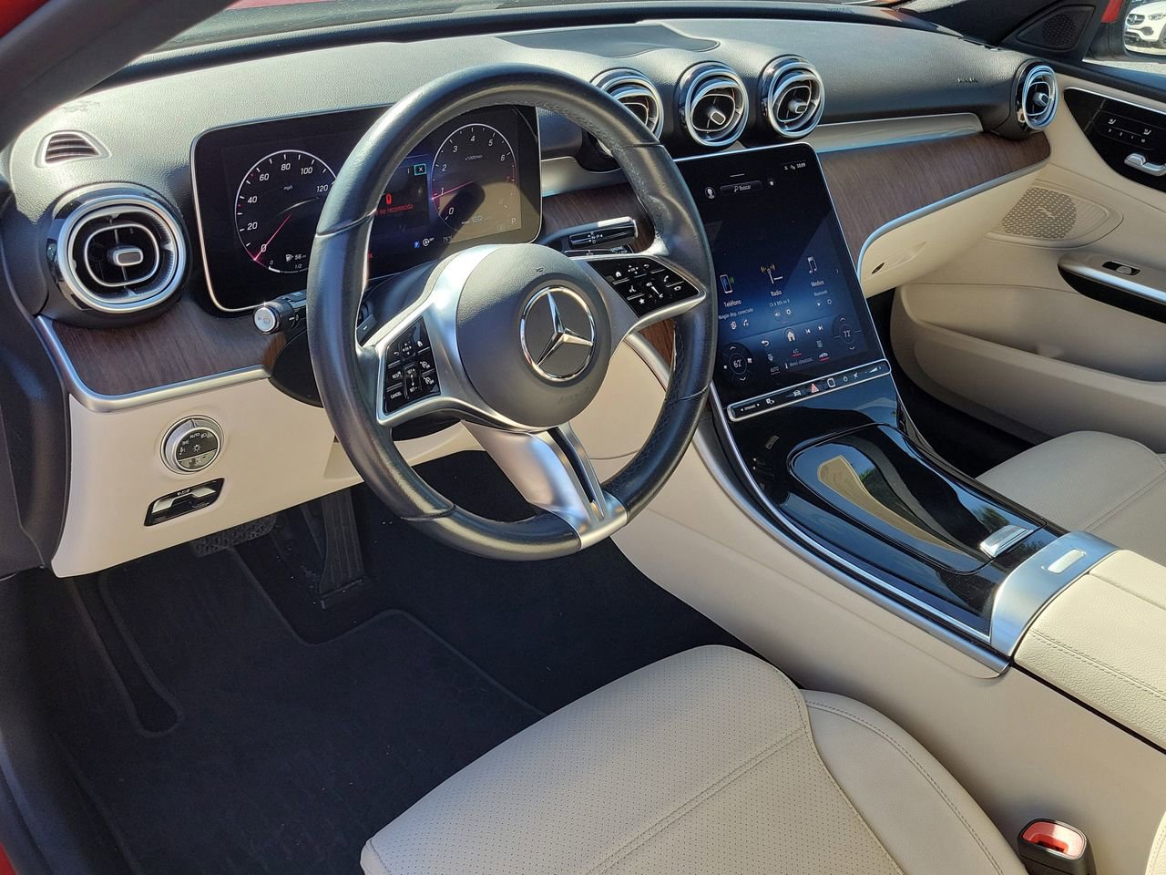Used 2022 Mercedes-Benz C 300 Sedan image 18