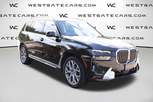 Used 2023 BMW X7 xDrive40i w/ Executive Package AWD/4WD image 46