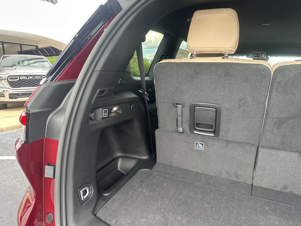 New 2025 Jeep Grand Cherokee L Limited image 15