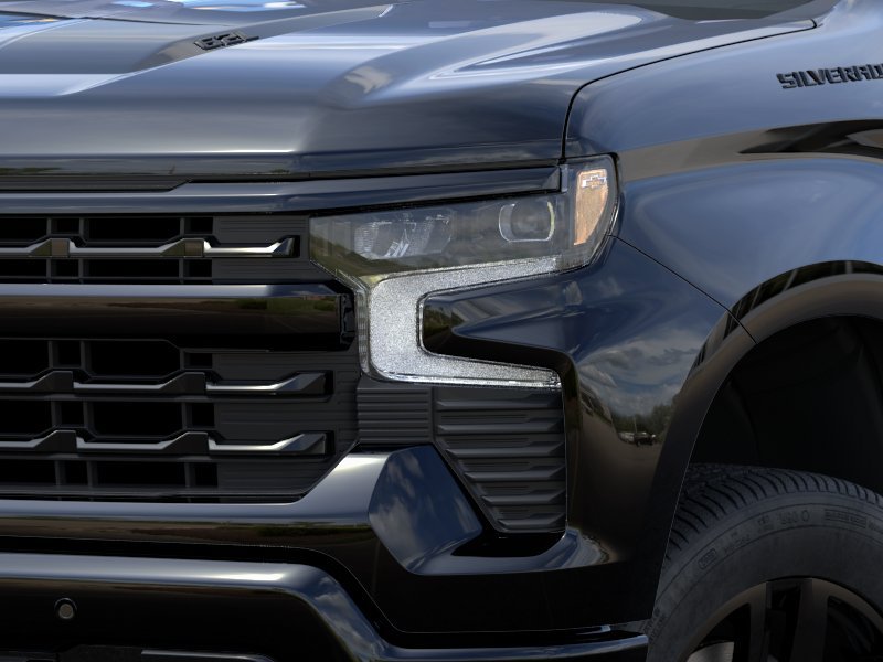 New 2026 Chevrolet Silverado 1500 RST w/ Rally Edition AWD/4WD image 10