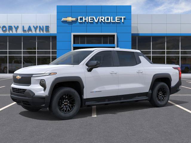 New 2024 Chevrolet Silverado EV W/T AWD/4WD image 2