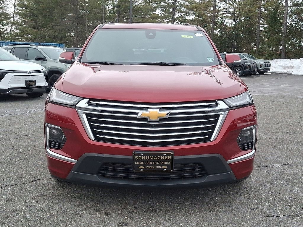 Certified 2023 Chevrolet Traverse Premier image 2