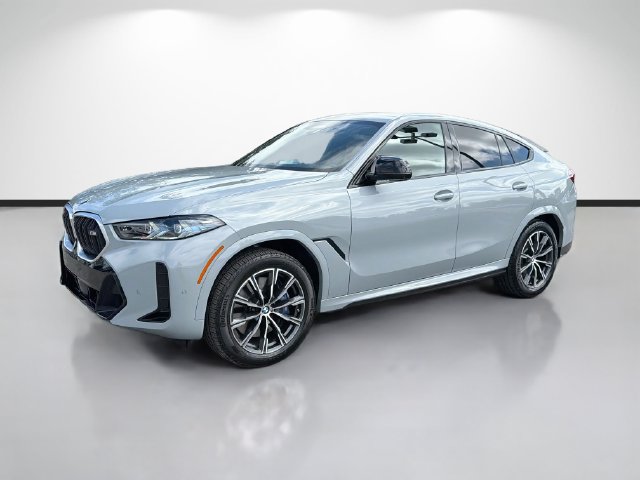 Used 2025 BMW X6 M60i AWD/4WD image 7