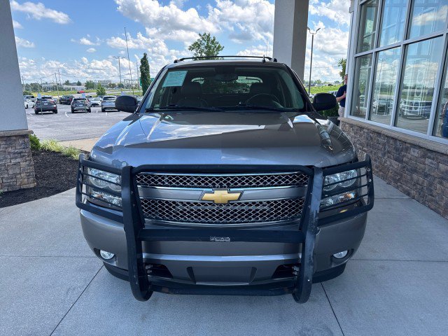 Used 2012 Chevrolet Avalanche LTZ AWD/4WD image 3