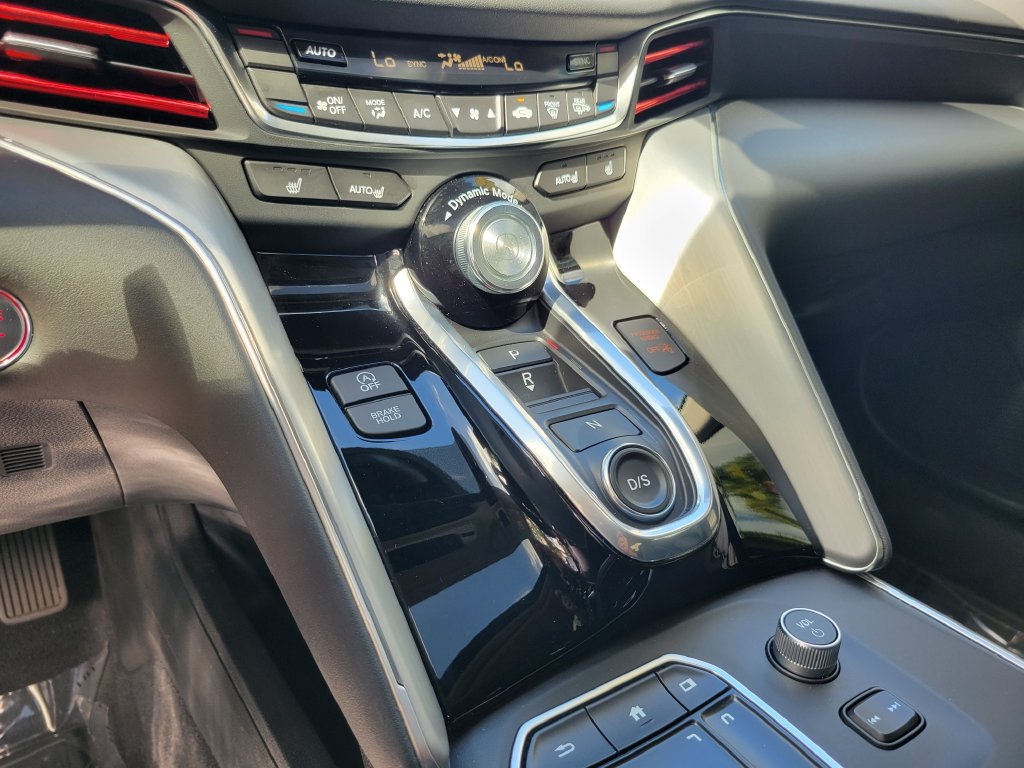 Used 2023 Acura TLX w/ Technology Package FWD image 32