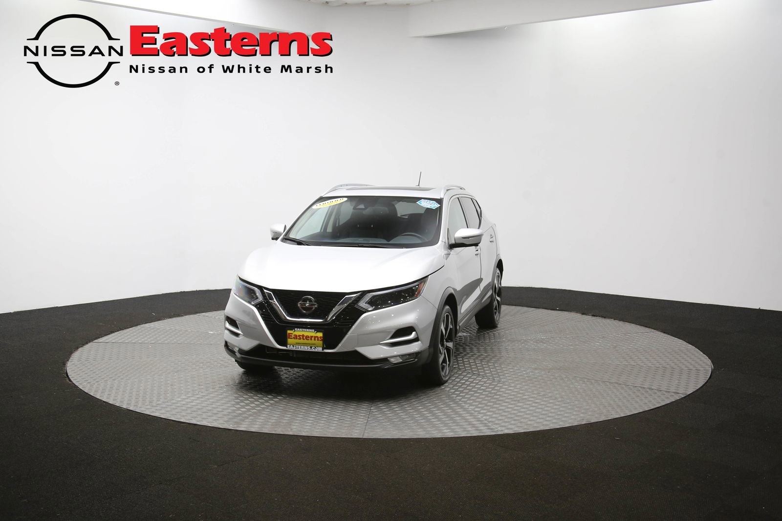 Used 2022 Nissan Rogue Sport SL w/ Premium Package image 53