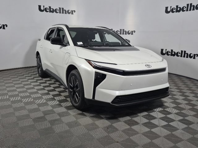 New 2026 Toyota bZ
