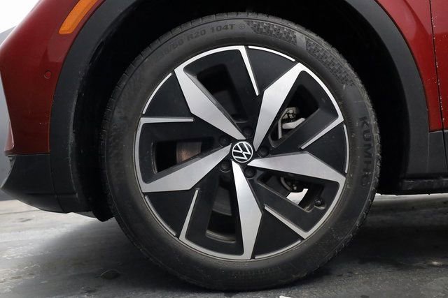 Used 2023 Volkswagen ID.4 Pro S image 8