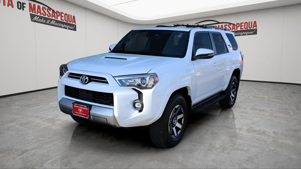 Certified 2024 Toyota 4Runner TRD Off-Road Premium w/ Off Road Premium Plus Package