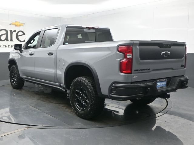 Certified 2024 Chevrolet Silverado 1500 ZR2 w/ ZR2 Bison Edition image 36