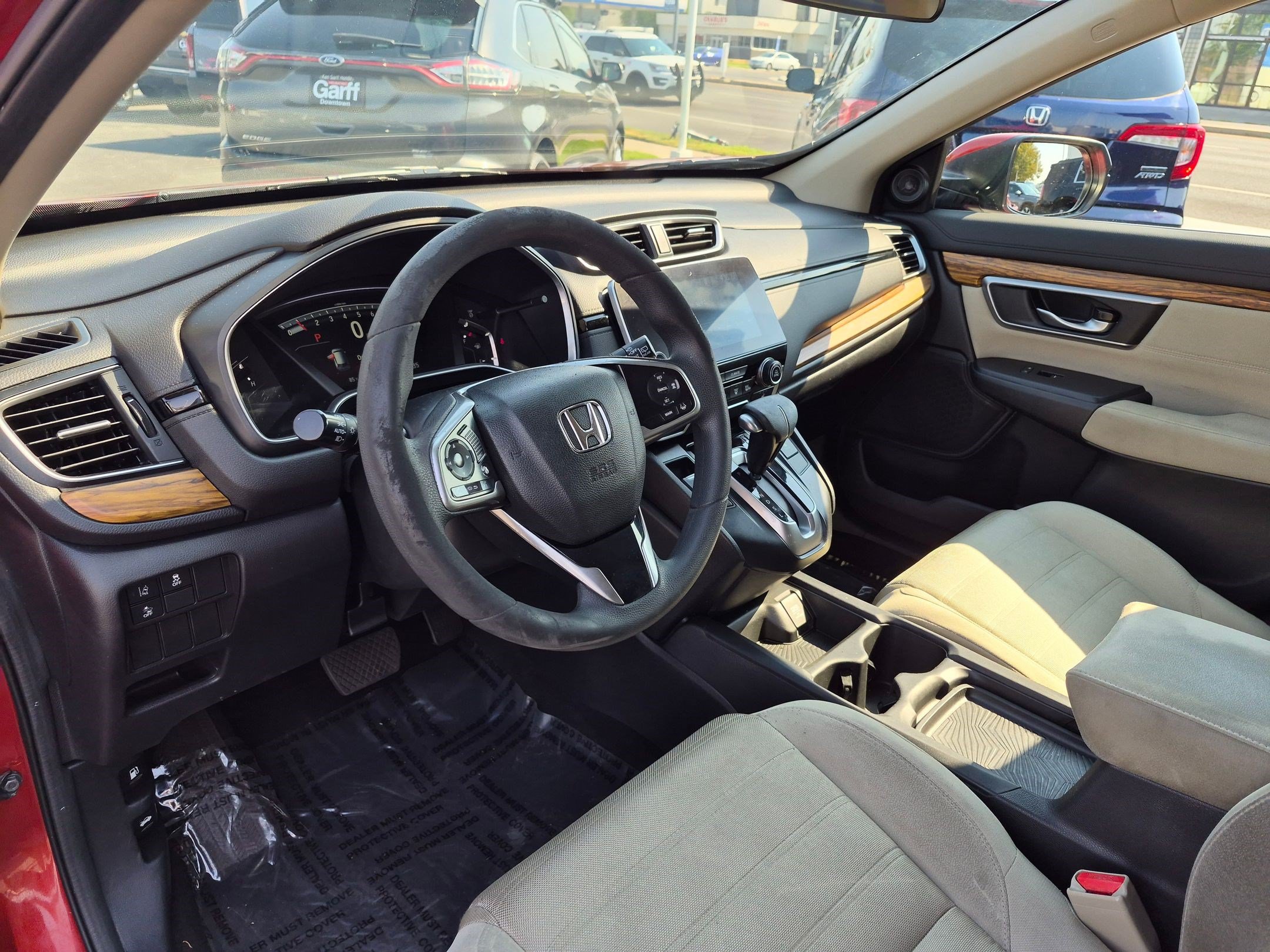 Used 2018 Honda CR-V EX image 16