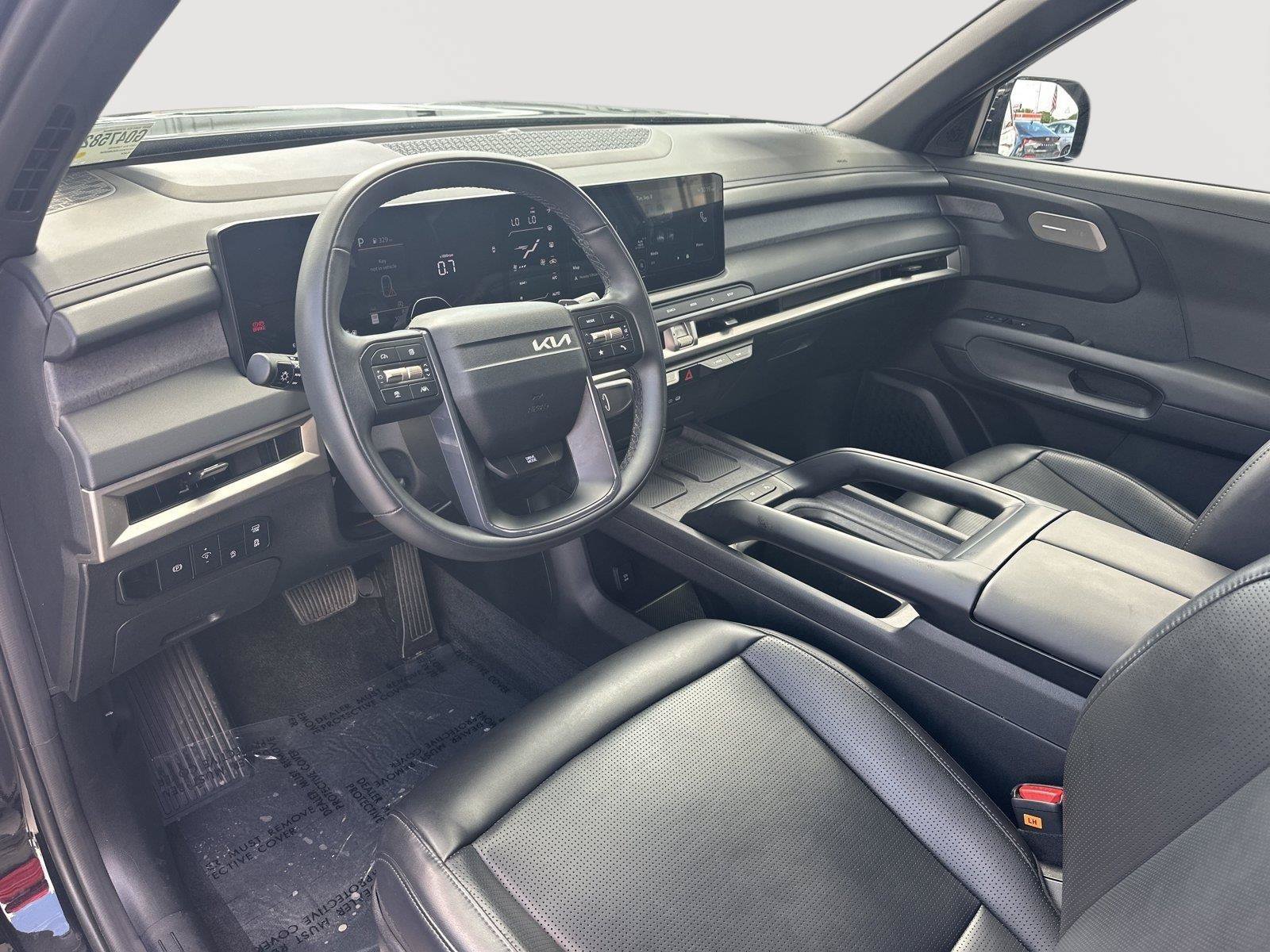 Used 2027 Kia Telluride LX FWD image 10