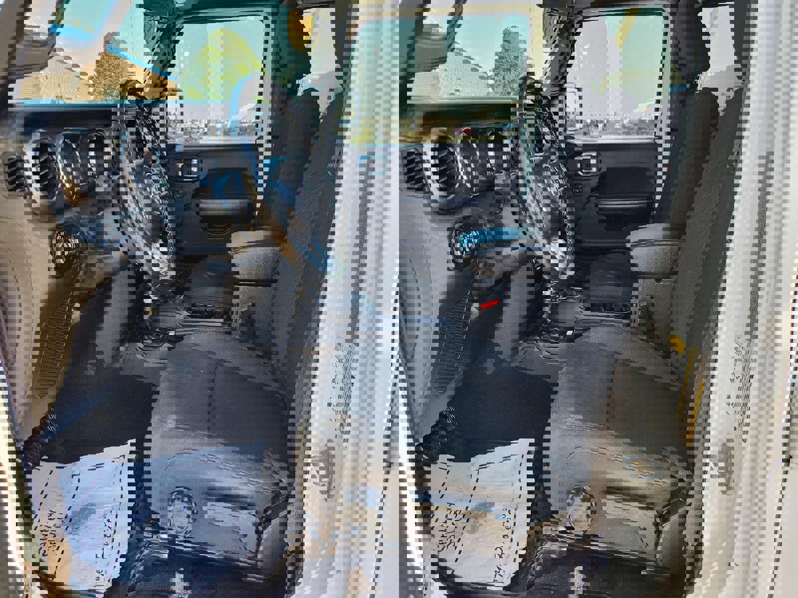 Used 2020 Jeep Gladiator Sport w/ Quick Order Package 24S image 22