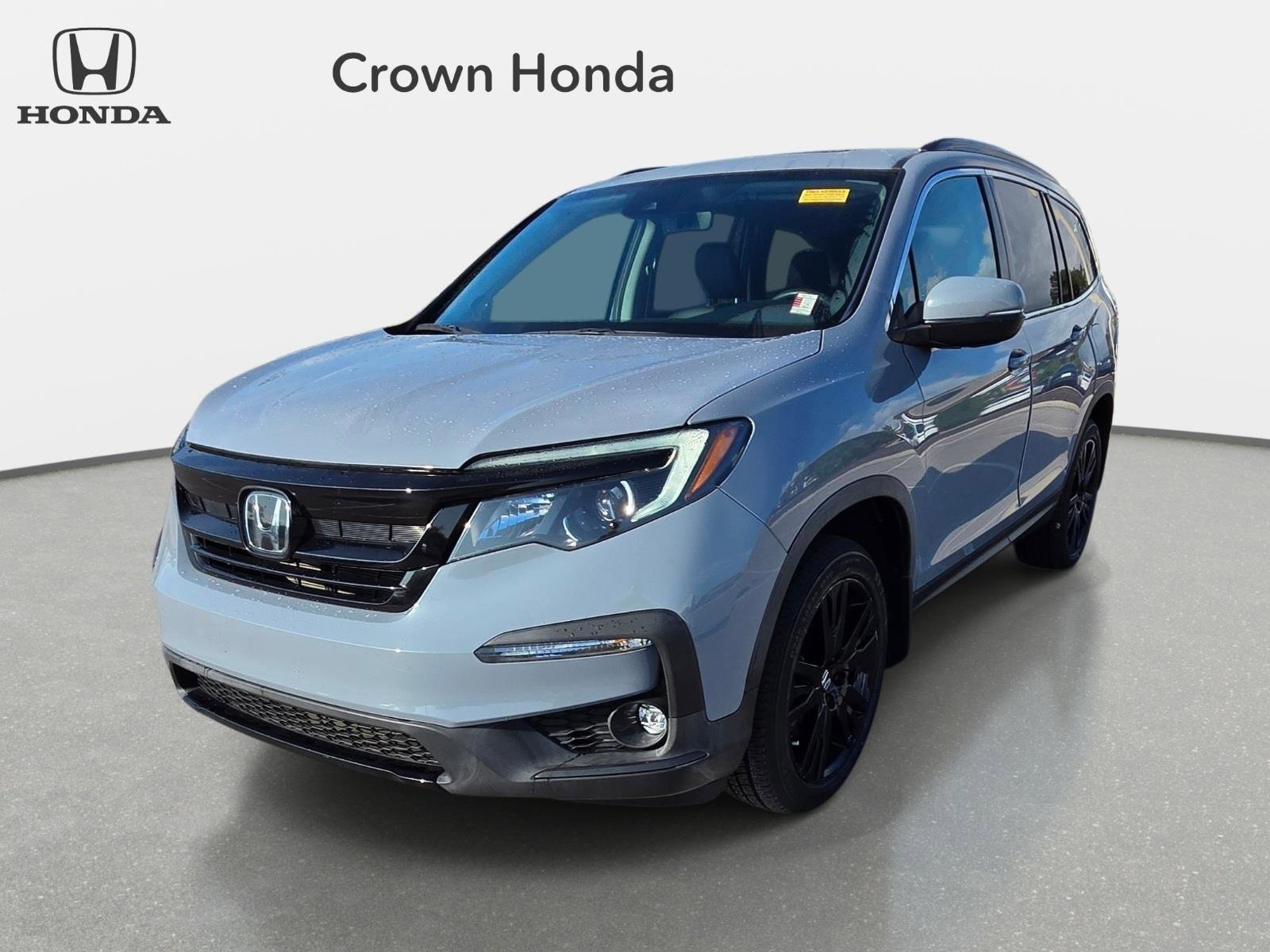 Used 2022 Honda Pilot Special Edition image 1