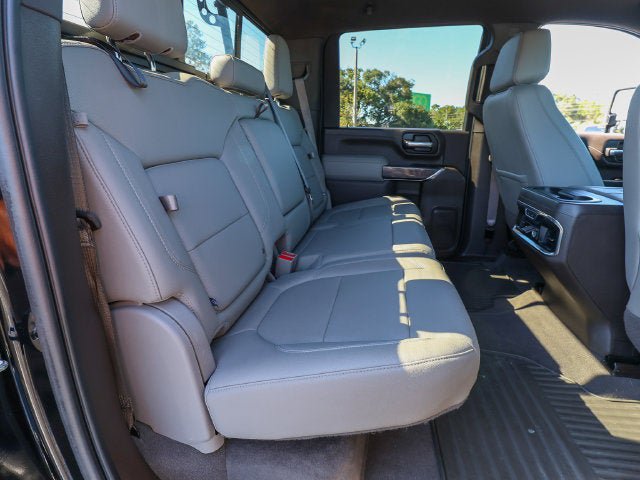 Used 2020 Chevrolet Silverado 2500 LTZ w/ LTZ Convenience Package AWD/4WD image 25
