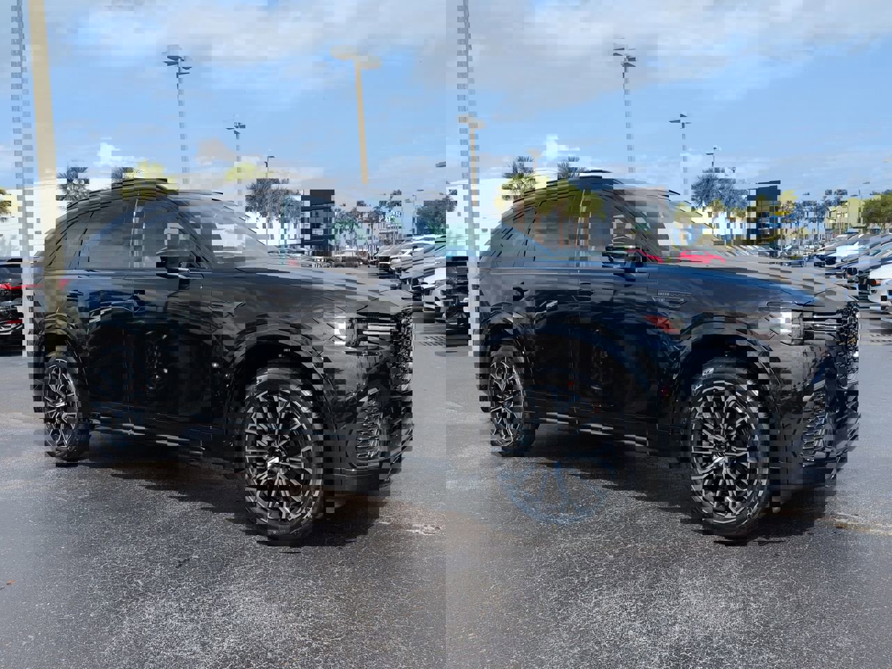 New 2026 MAZDA CX-70 3.3 Turbo S w/ Premium Package image 2