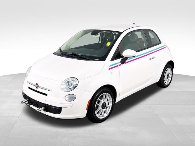 Used 2013 FIAT 500 Pop