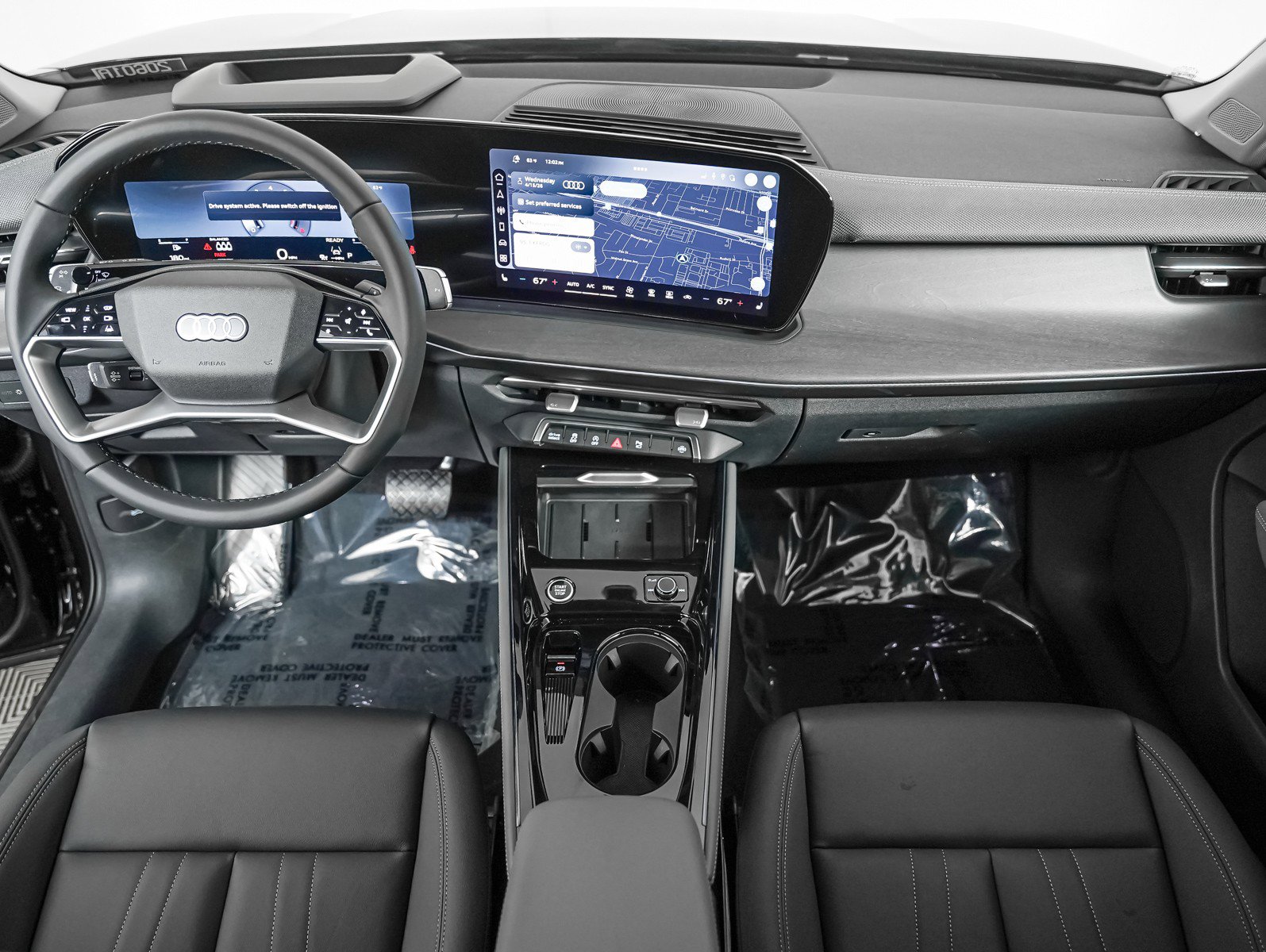 New 2026 Audi Q3 quattro 2.0T AWD/4WD image 12