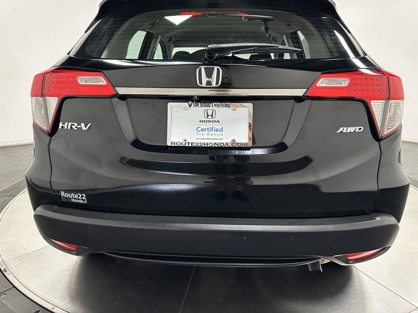 Certified 2022 Honda HR-V LX image 12