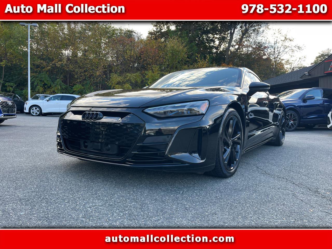 Used 2023 Audi e-tron GT Premium Plus w/ Performance Package