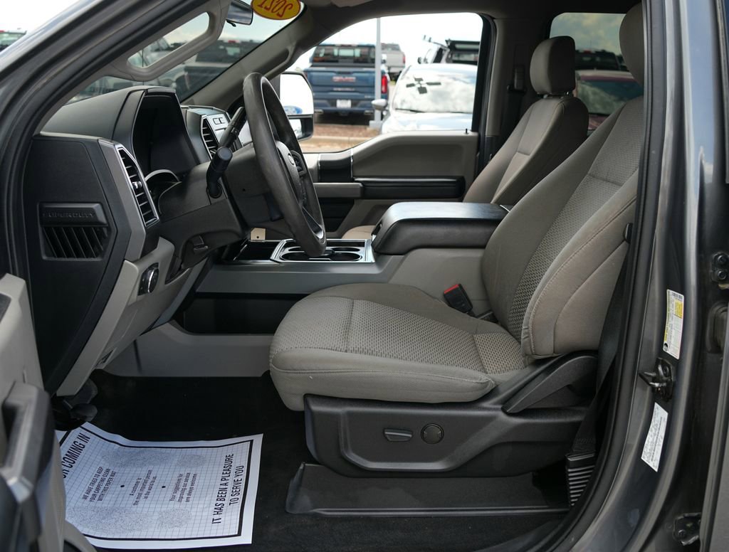 Used 2021 Ford F250 XLT w/ XLT Value Package AWD/4WD image 19