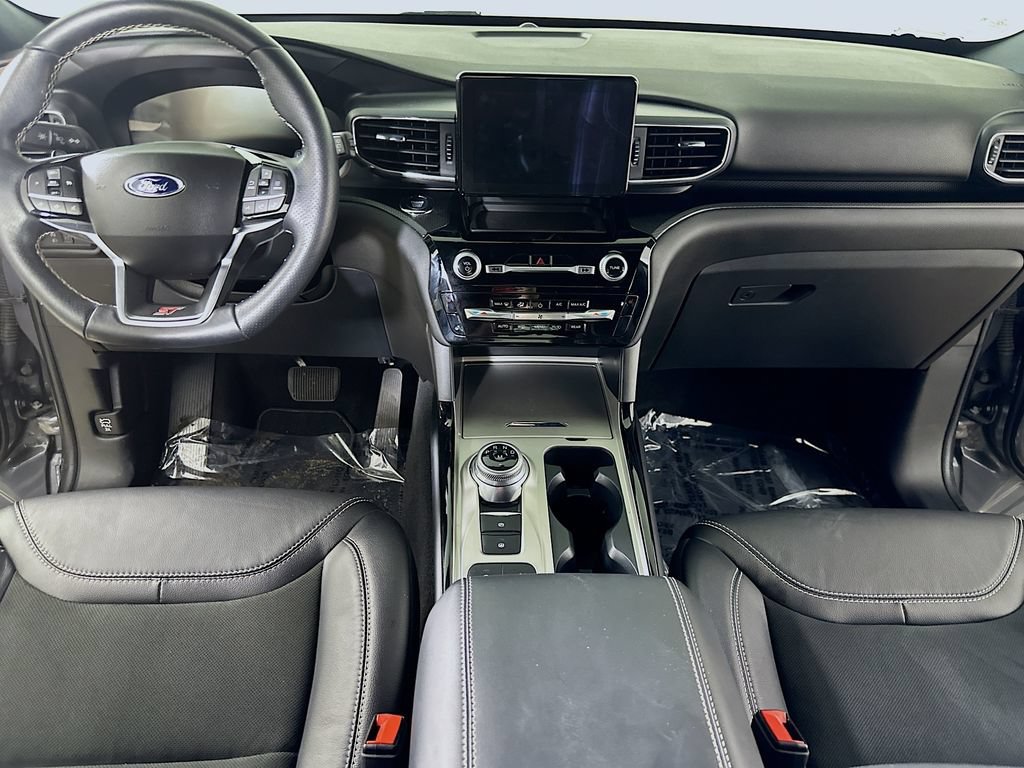 Used 2022 Ford Explorer ST w/ ST Street Pack RWD image 19