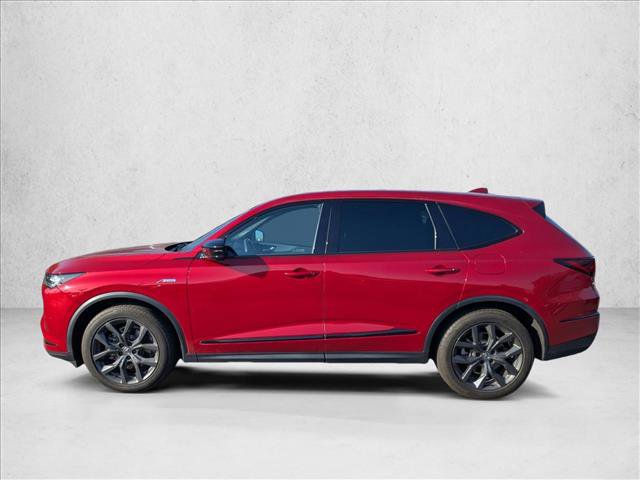 Certified 2024 Acura MDX A-Spec image 8