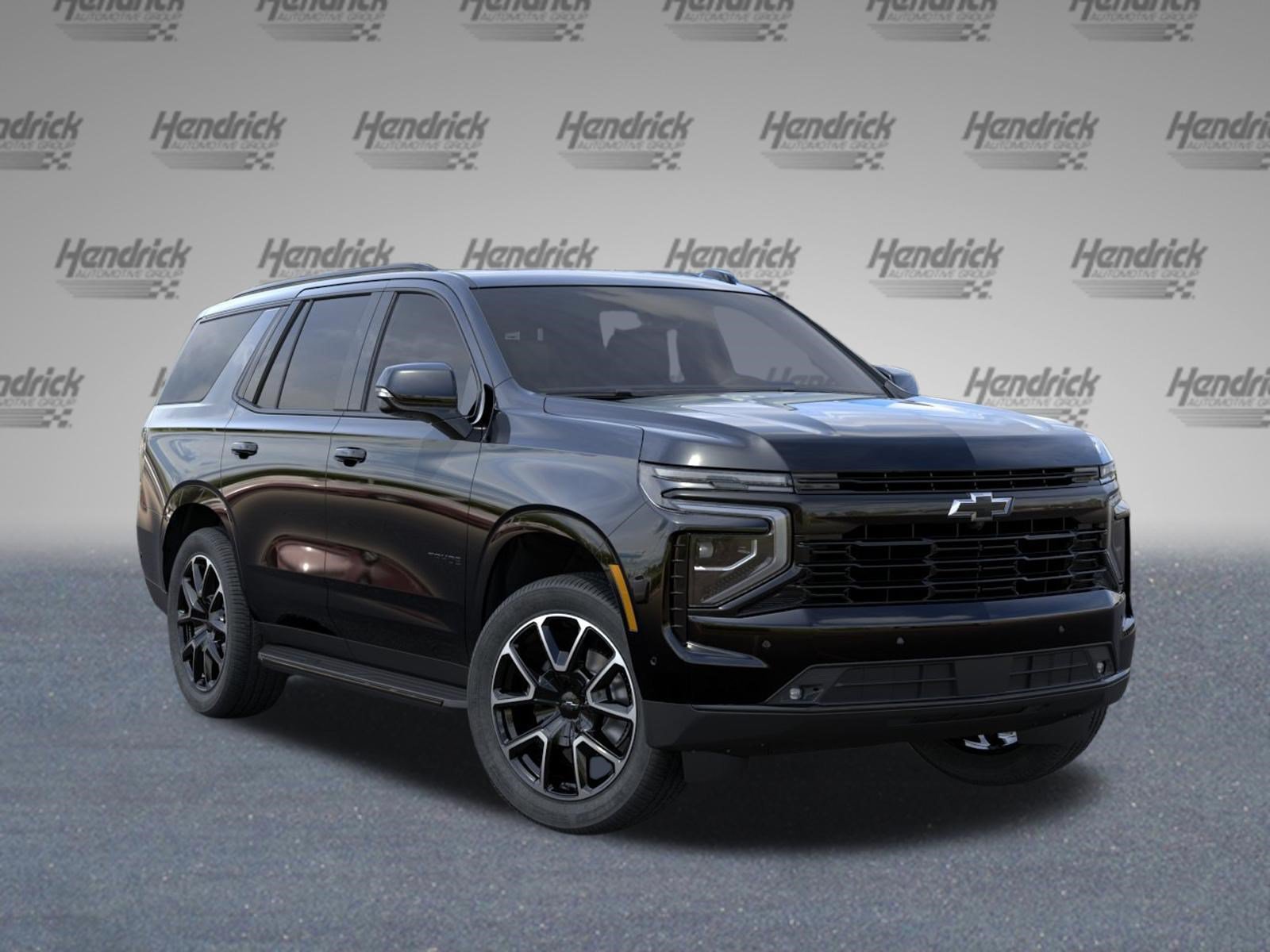 New 2026 Chevrolet Tahoe RST w/ Comfort Package RWD image 9