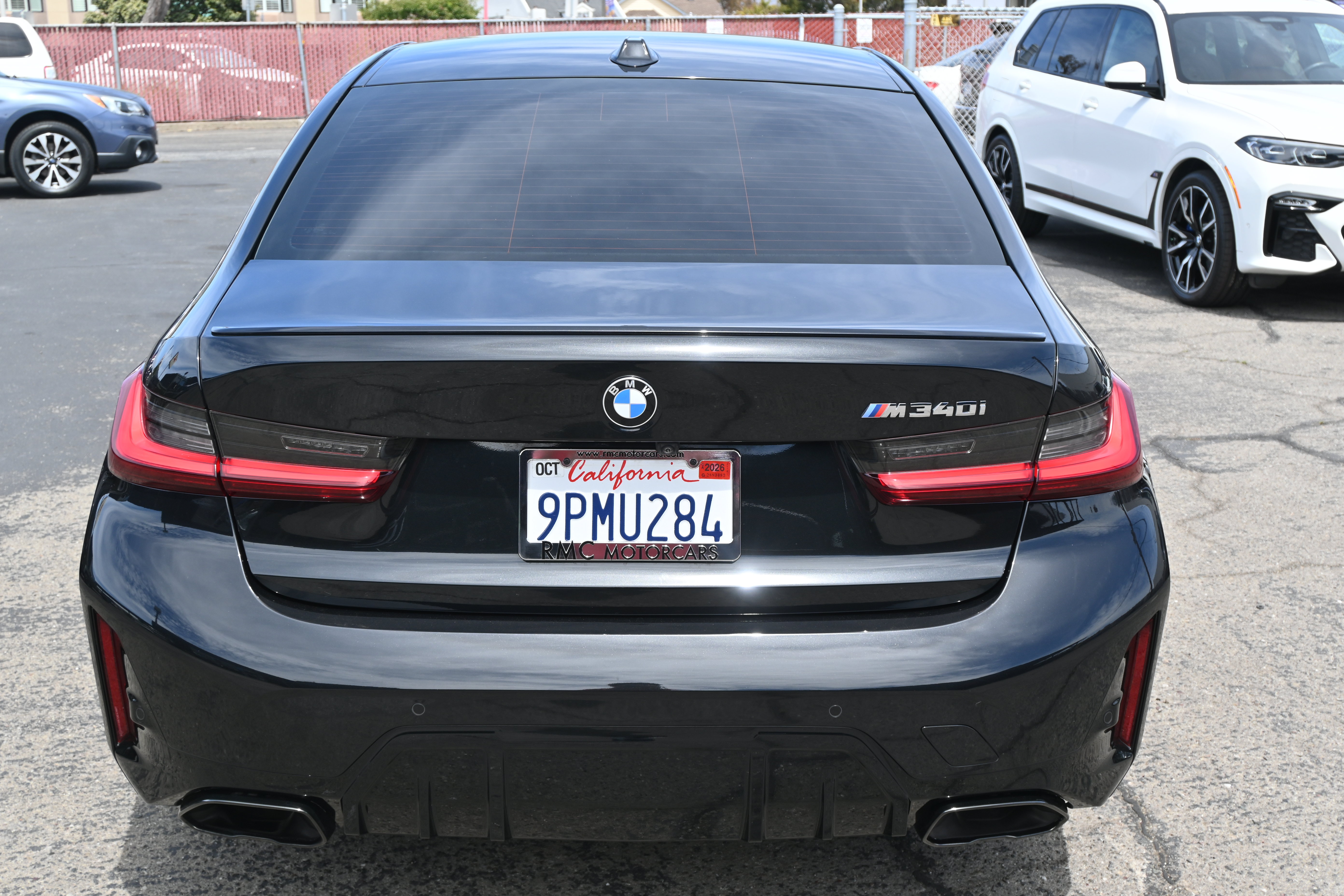 Used 2024 BMW M340i w/ Driving Assistance Package RWD image 7