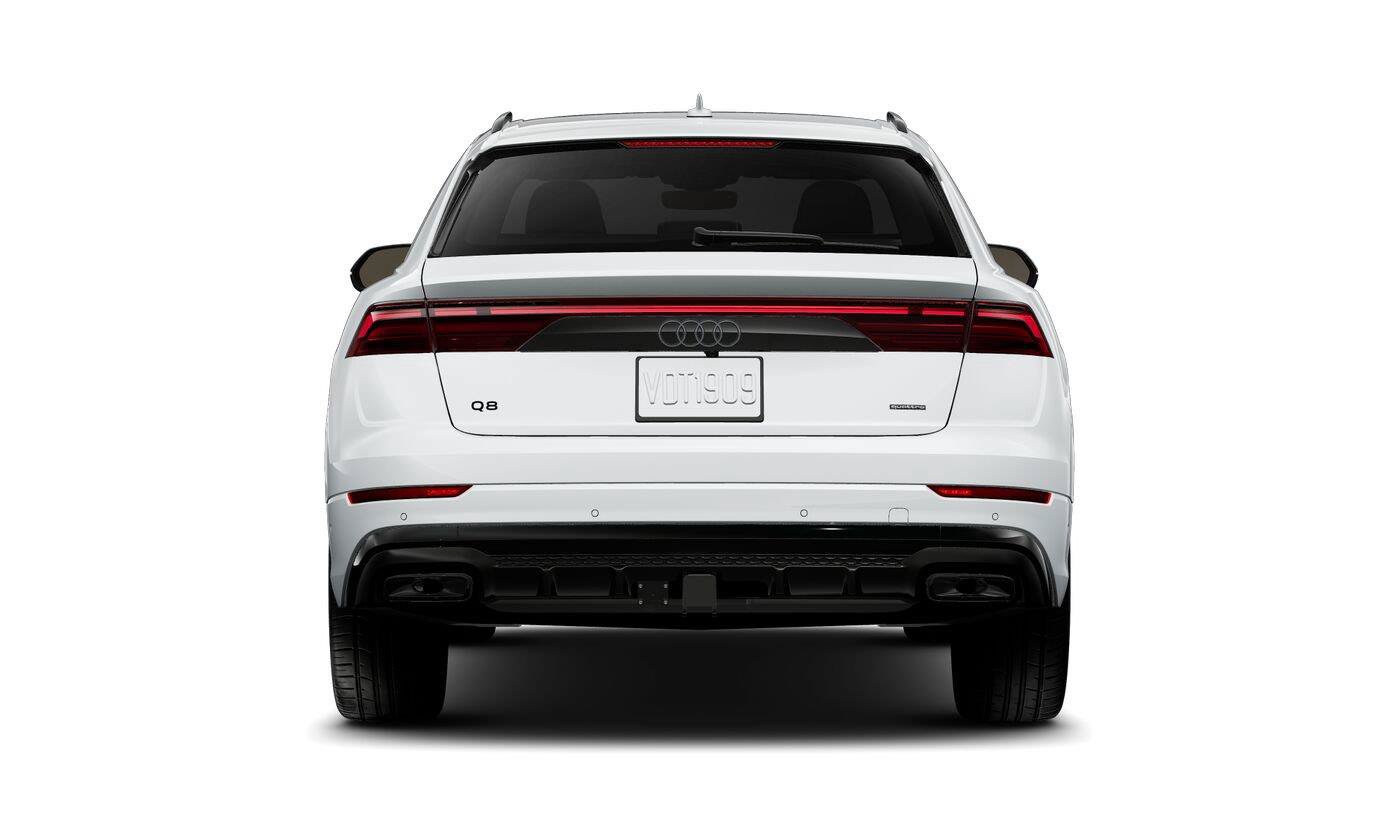 New 2026 Audi Q8 Premium Plus AWD/4WD image 7