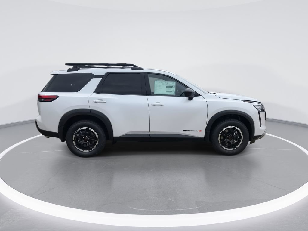 New 2026 Nissan Pathfinder Rock Creek image 9