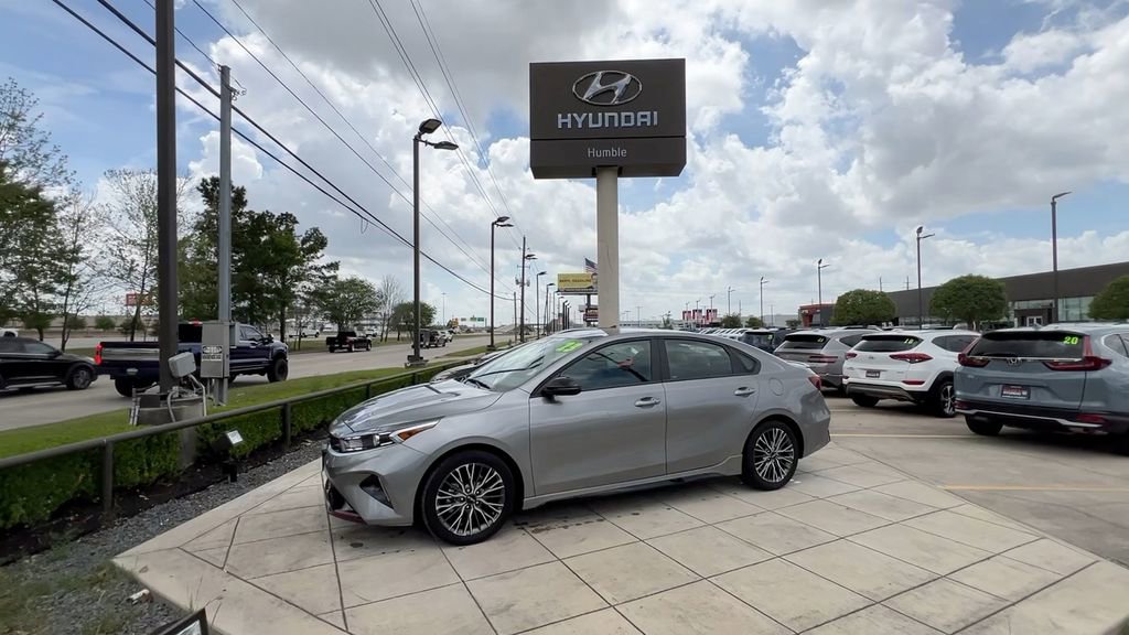 Used 2023 Kia Forte GT-Line image 7