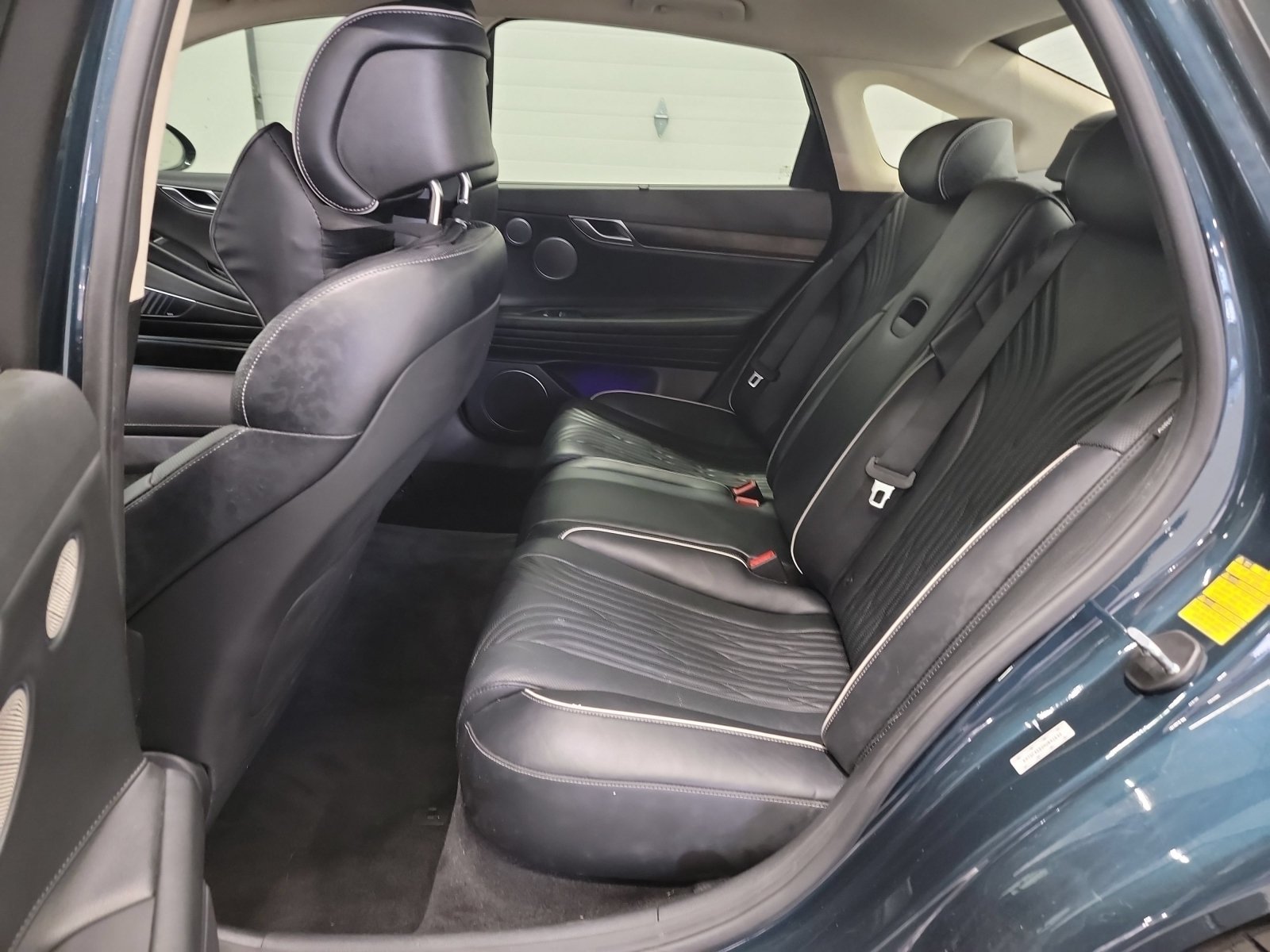 Used 2021 Genesis G80 3.5T w/ Prestige Package AWD/4WD image 28
