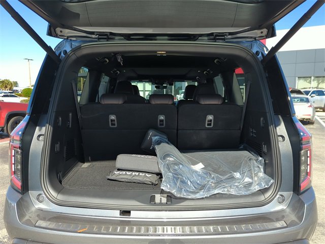 New 2026 Nissan Armada Platinum image 14