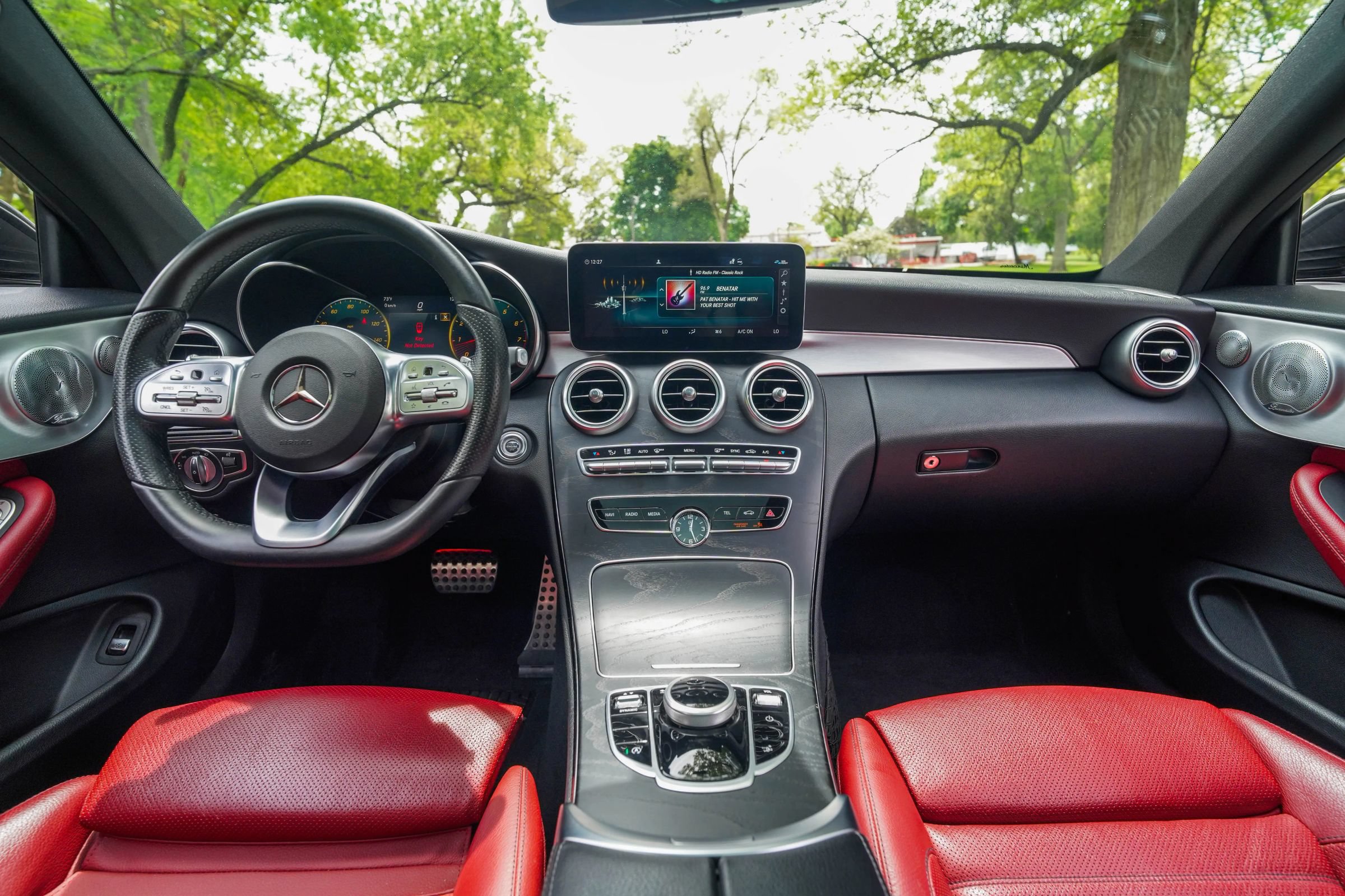Used 2019 Mercedes-Benz C 300 Coupe image 17