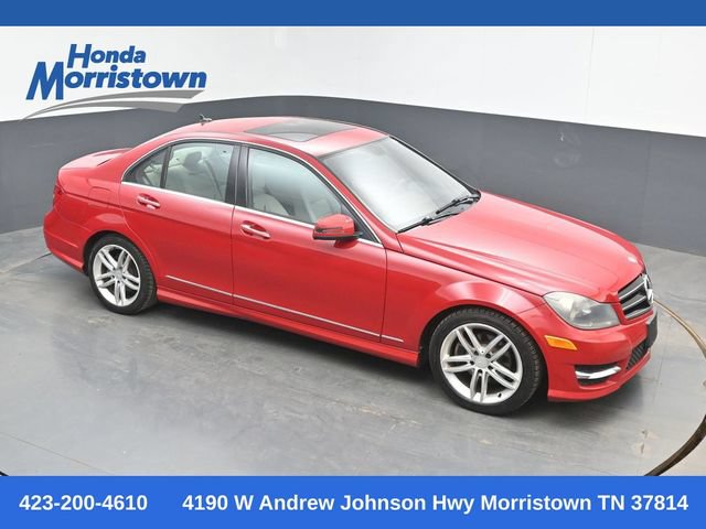 Used 2014 Mercedes-Benz C 250 Sedan image 1