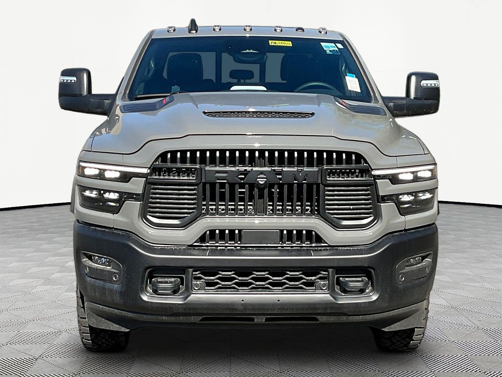 New 2027 RAM 2500 Rebel AWD/4WD image 2
